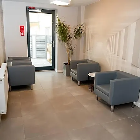 Appart hôtel Geris 3*