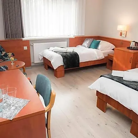 Appart hôtel Geris 3*