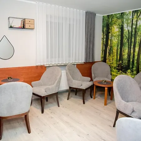 Geris Aparthotel Częstochowa