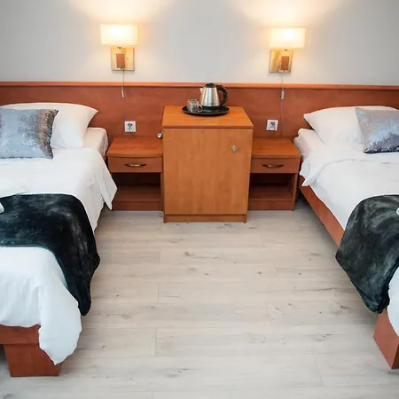 Appart hôtel Geris Częstochowa