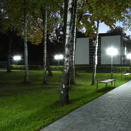 Aparthotel Geris