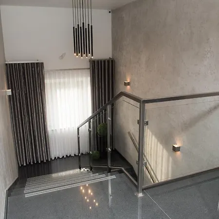 Aparthotel Geris Częstochowa