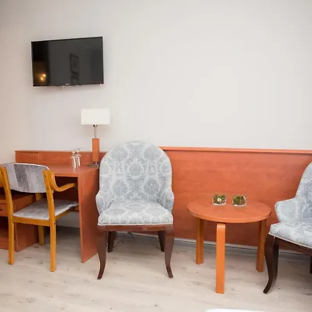 Lejlighedshotel Geris 3*