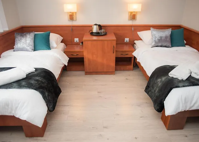 מלון דירות Geris 3*