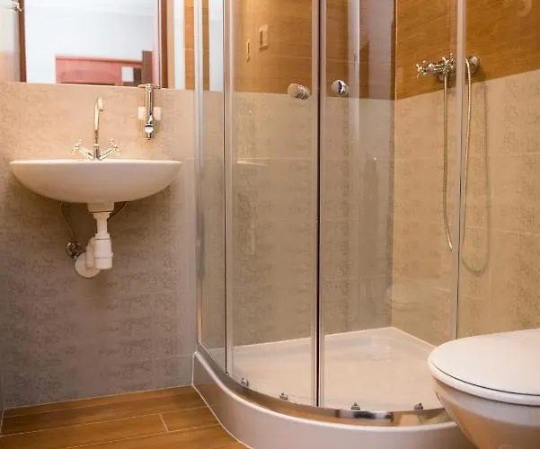 מלון דירות Geris