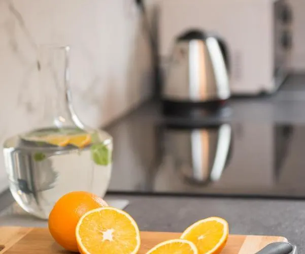 Geris מלון דירות צ'סטוצ'ובה