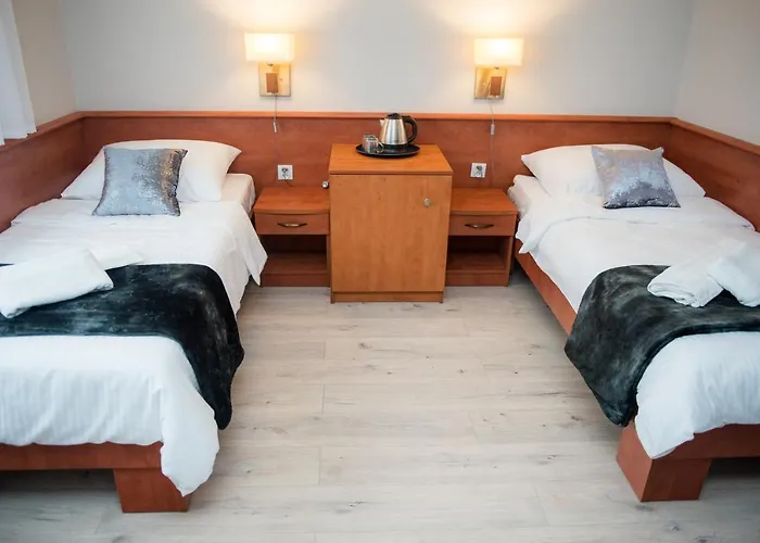 מלון דירות Geris צ'סטוצ'ובה