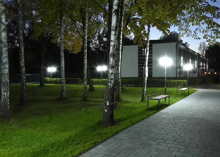 מלון דירות Geris