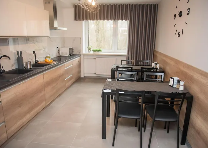 Geris Lejlighedshotel 3*