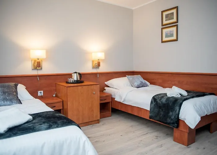 Geris Lejlighedshotel 3*